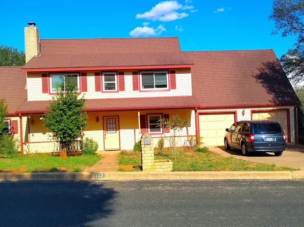 112 Edgewood Dr, Fredericksburg, TX 78624