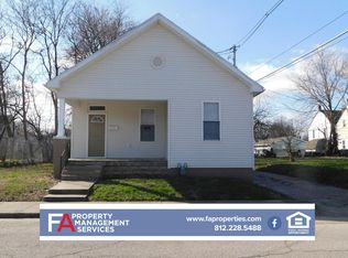 315 E Chandler Ave, Evansville, IN 47713