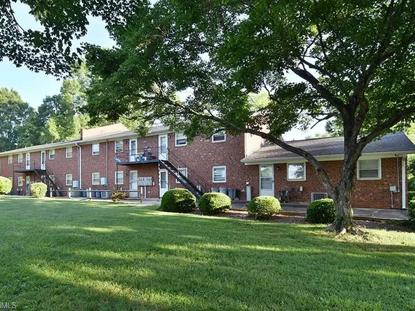110 Hedgecock Ave, Winston Salem, NC 27104