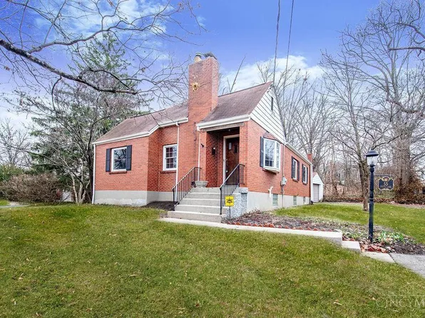 55 S Lake Ave, Cincinnati, OH 45246