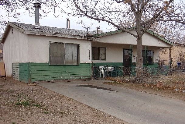 Property Front View