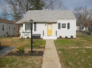 217 James Ave, Waynesboro, VA 22980