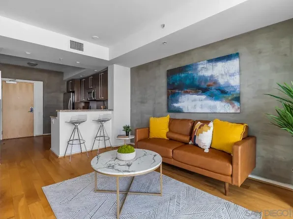 321 10th Ave Unit 1703, San Diego, CA 92101