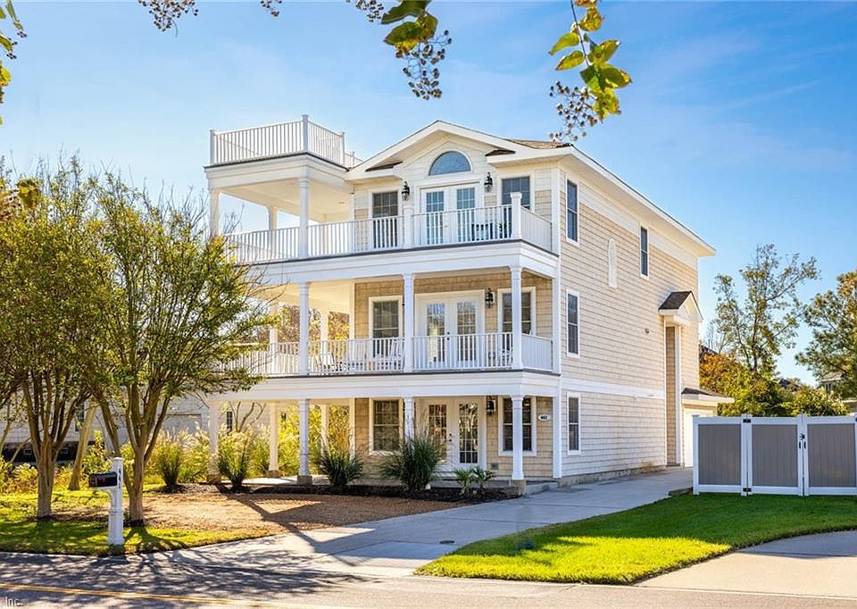 441 Croatan Rd, Virginia Beach, VA 23451 Zillow