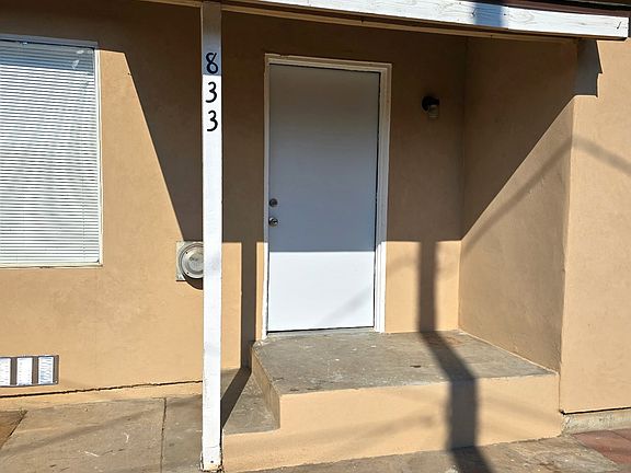 Front door
