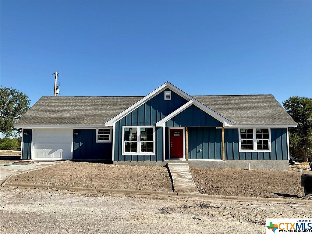 1507 Barnes St, Gatesville, TX 76528 MLS 516625 Zillow