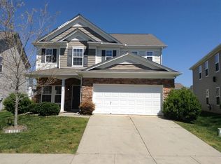 318 Lameshur Ln #0, Monroe, NC 28110