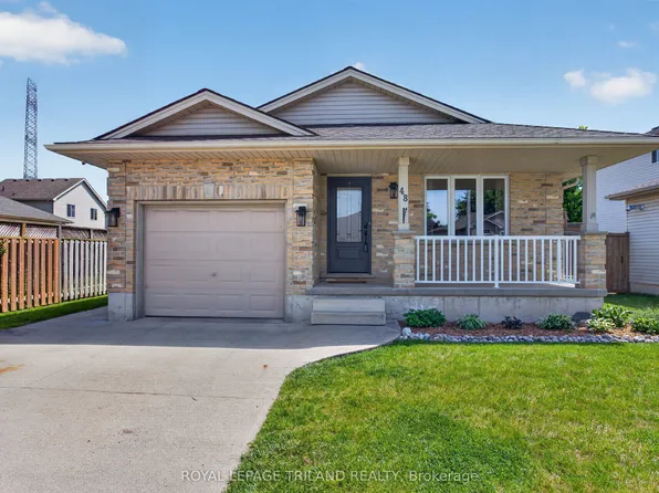 48 Cottonwood Dr, Saint Thomas, ON N5P 4M7