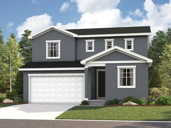 Citrine Plan, Seasons at Beeton Path