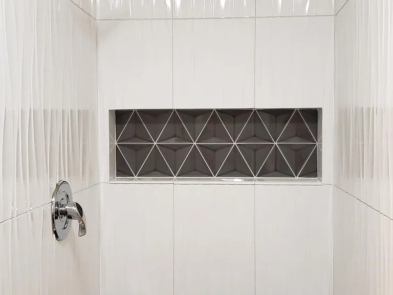 Master Shower