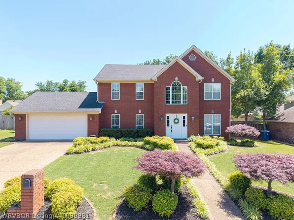 2316 Ramsgate Way, Fort Smith, AR 72908