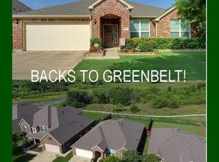 7537 Aubrac Way, Fort Worth, TX 76131
