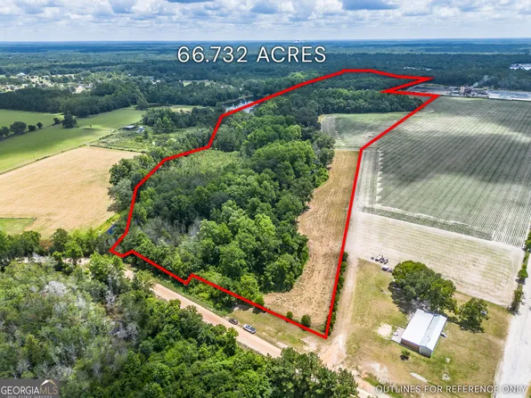 0 Nesbit Rd, Odum, GA 31555