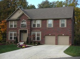 1825 Red Fox Ct, Martinsville, IN