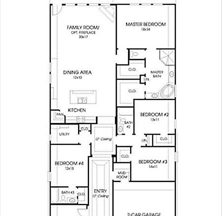 2nd image of 10907 Tay Grove Pl