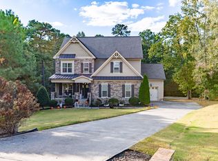 8817 Wormsloe Dr, Knightdale, NC 27545