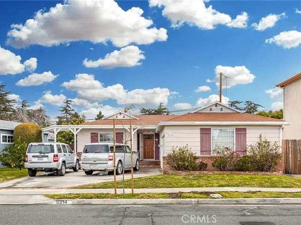 5314 Selmaraine Dr, Culver City, CA 90230