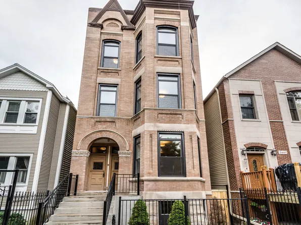 2441 W Cortland St #1, Chicago, IL 60647