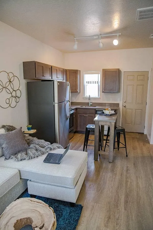 1 bed, 400 sqft, $1,495 — Photo 4