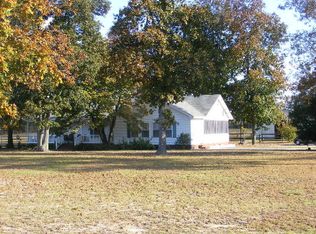 186 Beck Rd, Williston, SC 29853