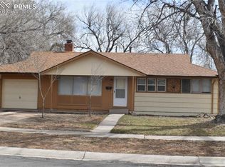 1361 Edith Ln, Colorado Springs, CO 80909