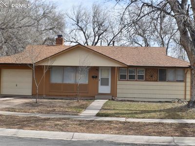 1361 Edith Ln, Colorado Springs, CO, 80909