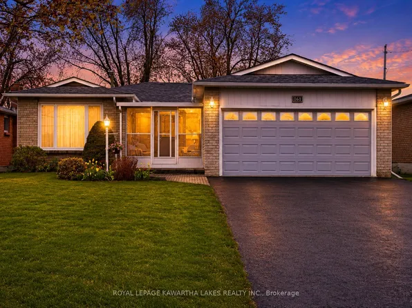 161 Angeline St N, Kawartha Lakes, ON K9V 4X3