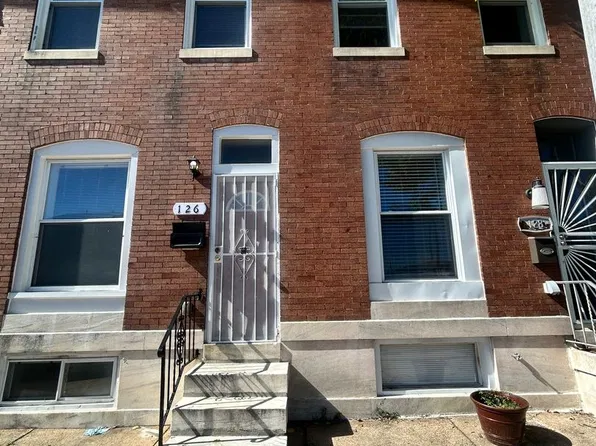 126 N East Ave, Baltimore, MD 21224