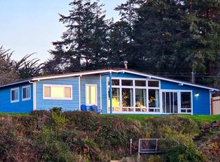 654 Madrona Ave, Port Orford, OR 97465