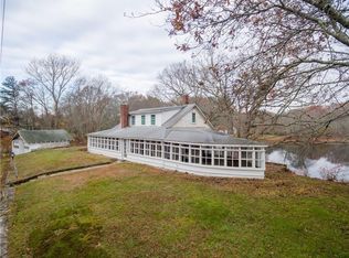 120 Barbers Pond Rd, South Kingstown, RI 02892