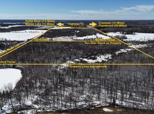 2865 Lund Rd, Kettle River, MN 55757