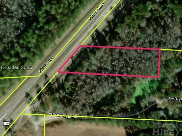 TBD N Okatie Highway, Hilton Head Island, SC 29926