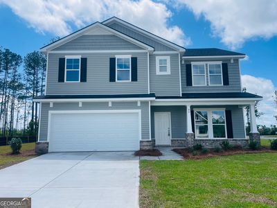 93 Brook Dr, Brunswick, GA, 31525