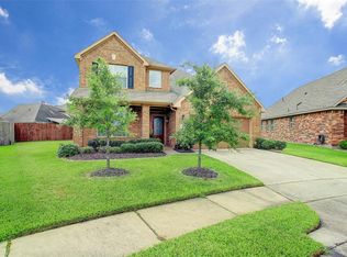3107 Livingston Ridge Ct, Katy, TX 77449