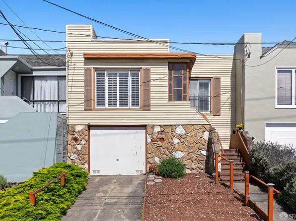134 Beverly St, San Francisco, CA 94132