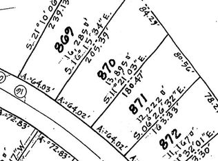 LOT 870 Broadside Dr, Greenbackville, VA 23356