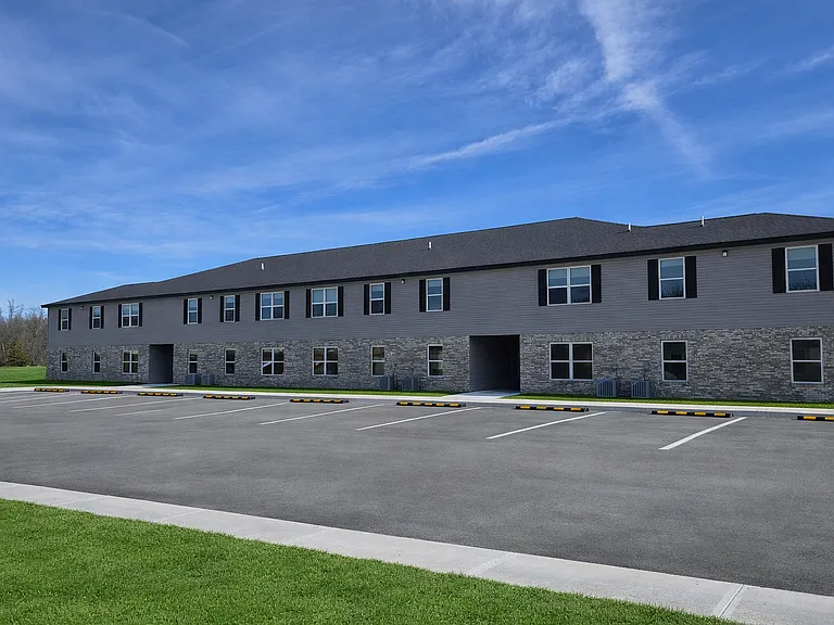 16-Unit Apartment Building