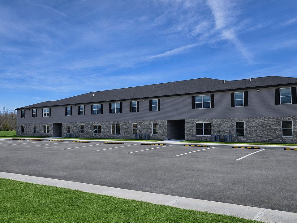 16-Unit Apartment Building