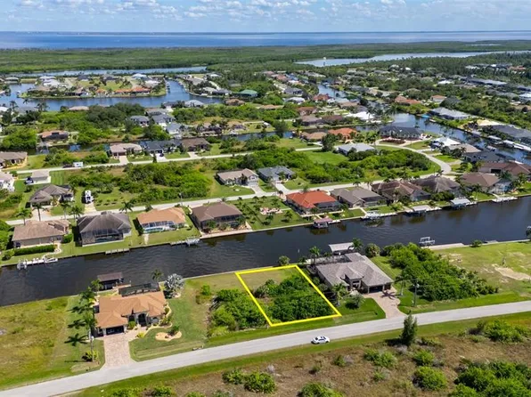 8292 TECUMSEH CIRCLE LOT 31, PORT CHARLOTTE, FL 33981