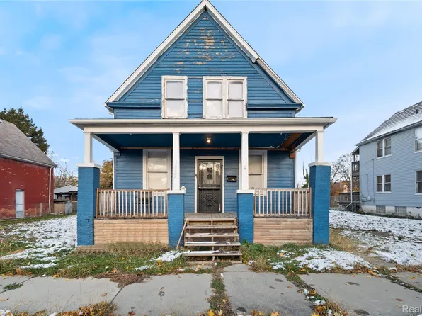 3882 Lillibridge St, Detroit, MI 48214