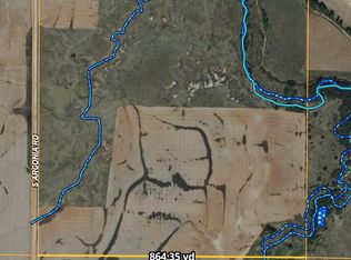 S Argonia Road & W #100, Caldwell, KS 67022