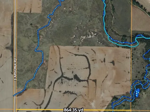 S Argonia Road & W #100, Caldwell, KS 67022