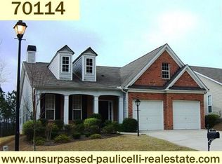 547 Goldfinch Way, Stockbridge, GA 30281