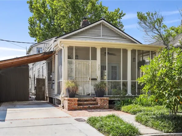 721 Burdette St, New Orleans, LA 70118