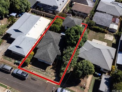 1245 14th Ave, Honolulu, HI, 96816