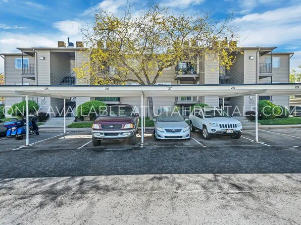 6163 S 1300 E APT I, Murray, UT 84121
