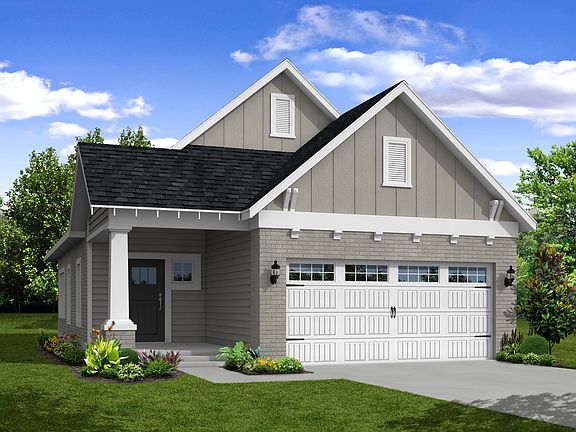 The Ashfield Elevation