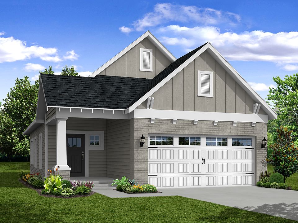 The Ashfield Elevation