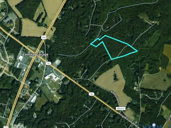 0 Medlin Ln, King William, VA 23086