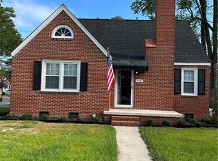 210 W 21st St, Lumberton, NC 28358